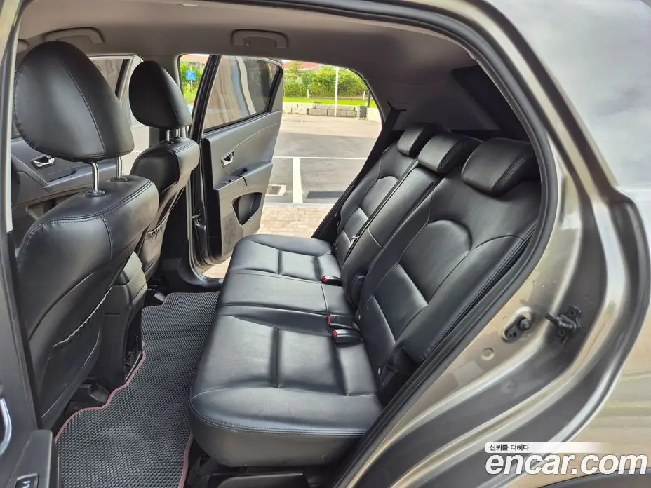 SsangYong Korando 2013 2.0 автомат (гидро), фото 15 SsangYong Korando 2013 2.0 автомат (гидро), фото 15
