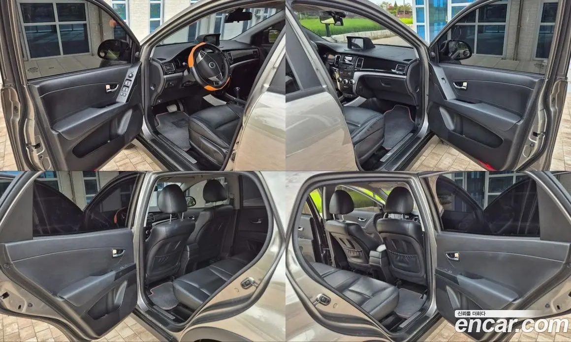 SsangYong Korando 2013 2.0 автомат (гидро), фото 18 SsangYong Korando 2013 2.0 автомат (гидро), фото 18