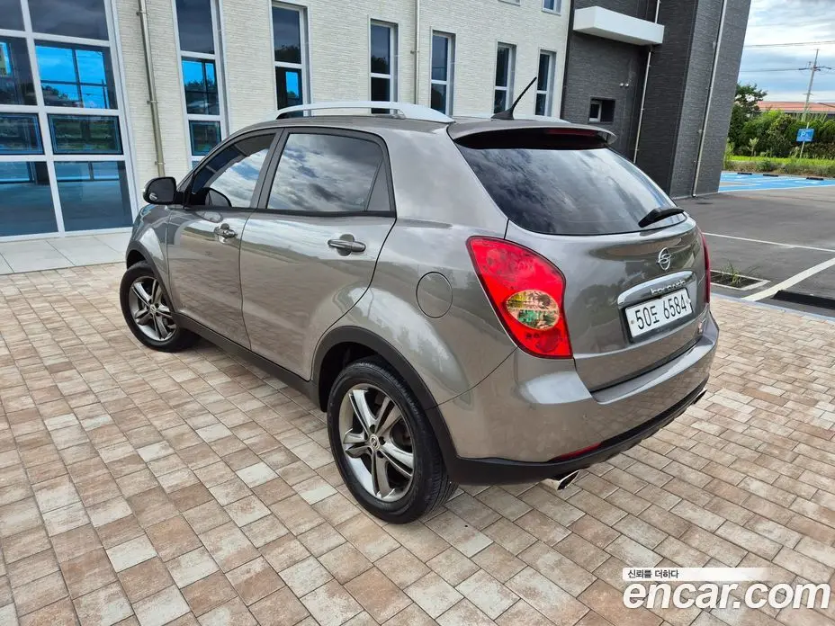 SsangYong Korando 2013 2.0 автомат (гидро), фото 6 SsangYong Korando 2013 2.0 автомат (гидро), фото 6