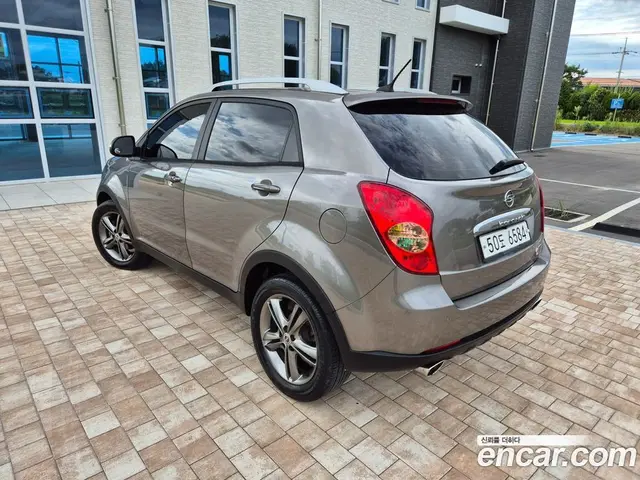 SsangYong Korando 2013 2.0 автомат (гидро), миниатюра 6 SsangYong Korando 2013 2.0 автомат (гидро), миниатюра 6