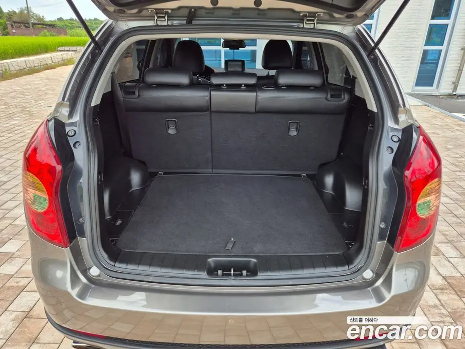 SsangYong Korando 2013 2.0 автомат (гидро), фото 7 SsangYong Korando 2013 2.0 автомат (гидро), фото 7