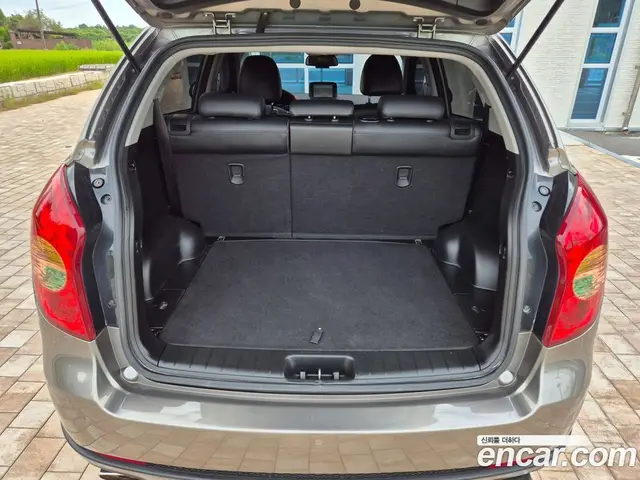 SsangYong Korando 2013 2.0 автомат (гидро), миниатюра 7 SsangYong Korando 2013 2.0 автомат (гидро), миниатюра 7