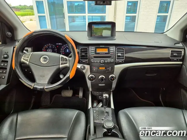 SsangYong Korando 2013 2.0 автомат (гидро), миниатюра 9 SsangYong Korando 2013 2.0 автомат (гидро), миниатюра 9