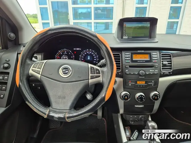 SsangYong Korando 2013 2.0 автомат (гидро), миниатюра 10 SsangYong Korando 2013 2.0 автомат (гидро), миниатюра 10
