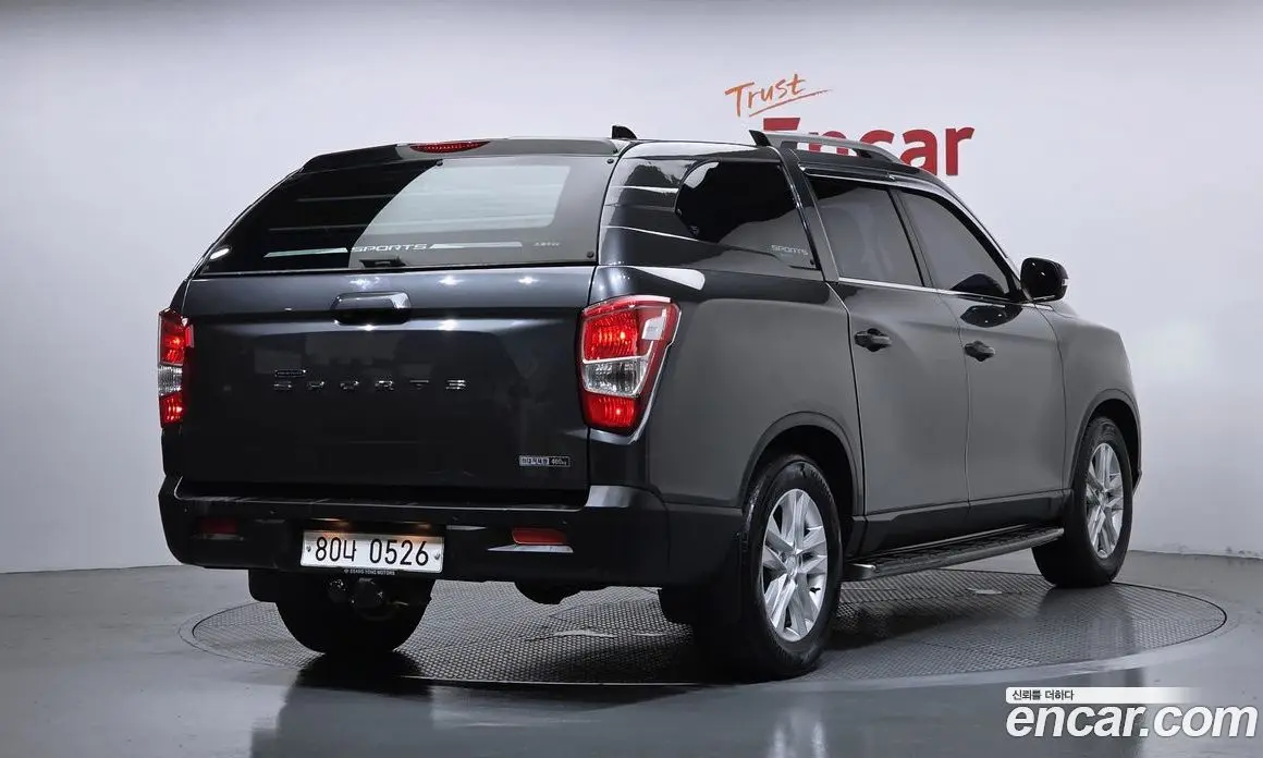 SsangYong Rexton 2018 2.2 автомат (гидро), фото 2 SsangYong Rexton 2018 2.2 автомат (гидро), фото 2