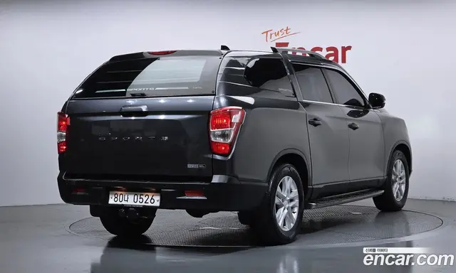 SsangYong Rexton 2018 2.2 автомат (гидро), миниатюра 2 SsangYong Rexton 2018 2.2 автомат (гидро), миниатюра 2