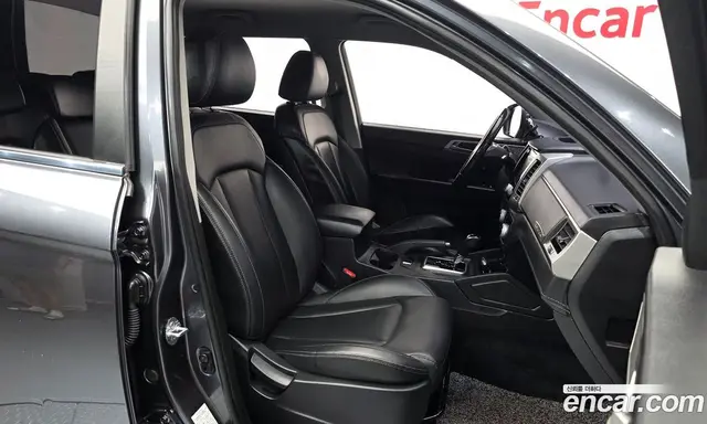 SsangYong Rexton 2018 2.2 автомат (гидро), миниатюра 11 SsangYong Rexton 2018 2.2 автомат (гидро), миниатюра 11