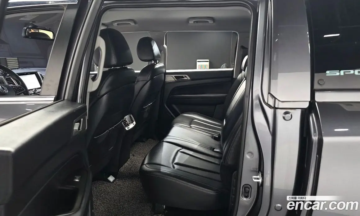 SsangYong Rexton 2018 2.2 автомат (гидро), фото 12 SsangYong Rexton 2018 2.2 автомат (гидро), фото 12