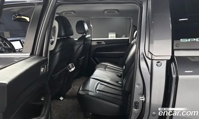 SsangYong Rexton 2018 2.2 автомат (гидро), миниатюра 12