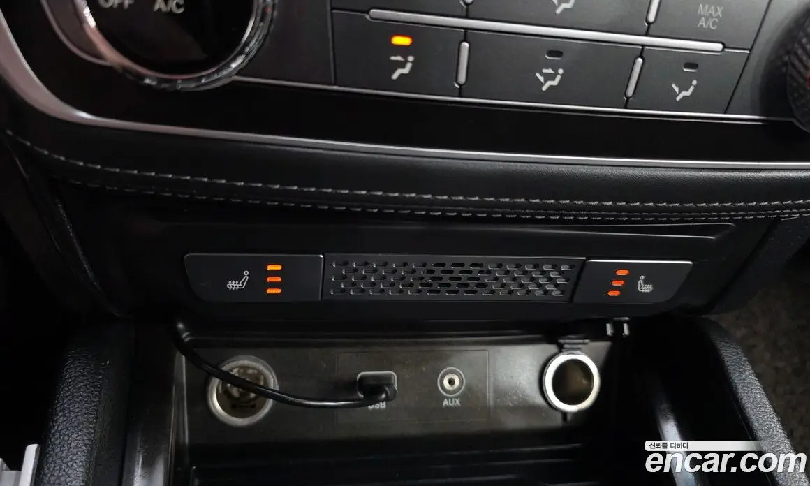 SsangYong Rexton 2018 2.2 автомат (гидро), фото 17 SsangYong Rexton 2018 2.2 автомат (гидро), фото 17