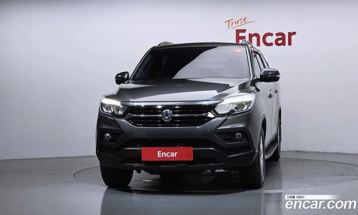 SsangYong Rexton 2018 2.2 автомат (гидро), фото 3 SsangYong Rexton 2018 2.2 автомат (гидро), фото 3