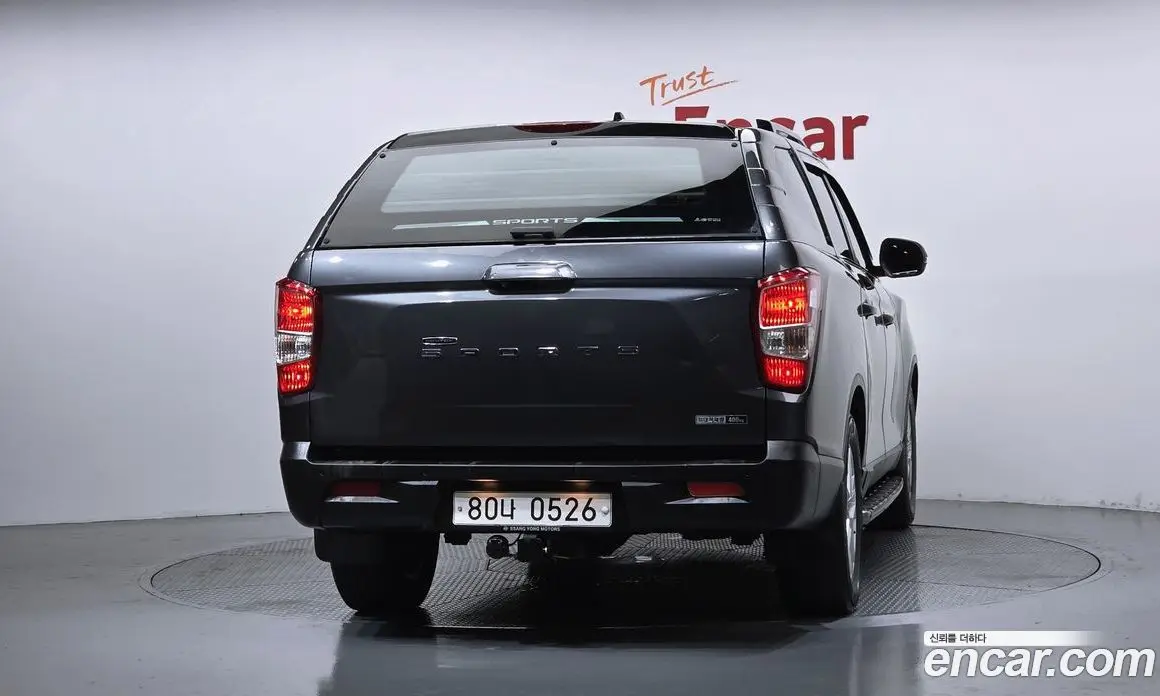 SsangYong Rexton 2018 2.2 автомат (гидро), фото 4 SsangYong Rexton 2018 2.2 автомат (гидро), фото 4