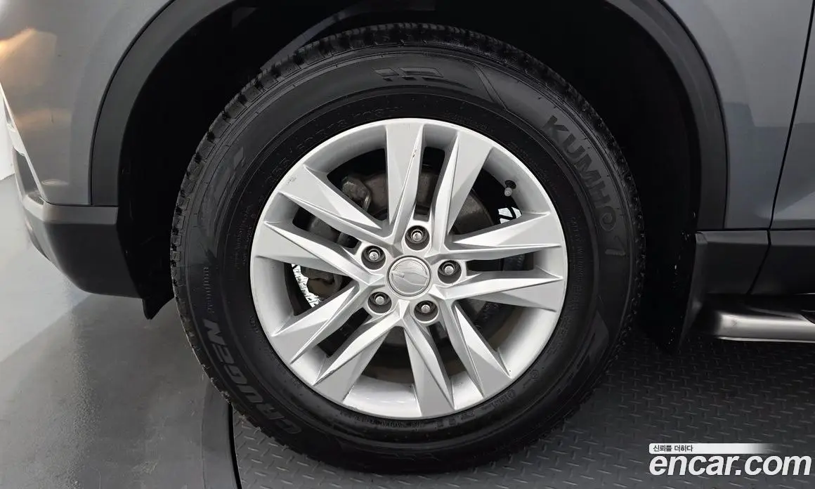 SsangYong Rexton 2018 2.2 автомат (гидро), фото 5 SsangYong Rexton 2018 2.2 автомат (гидро), фото 5