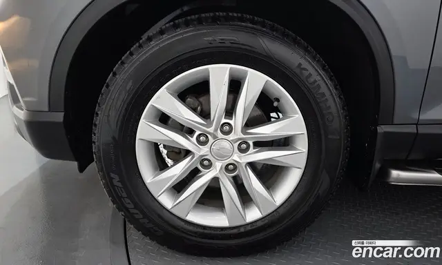 SsangYong Rexton 2018 2.2 автомат (гидро), миниатюра 5 SsangYong Rexton 2018 2.2 автомат (гидро), миниатюра 5