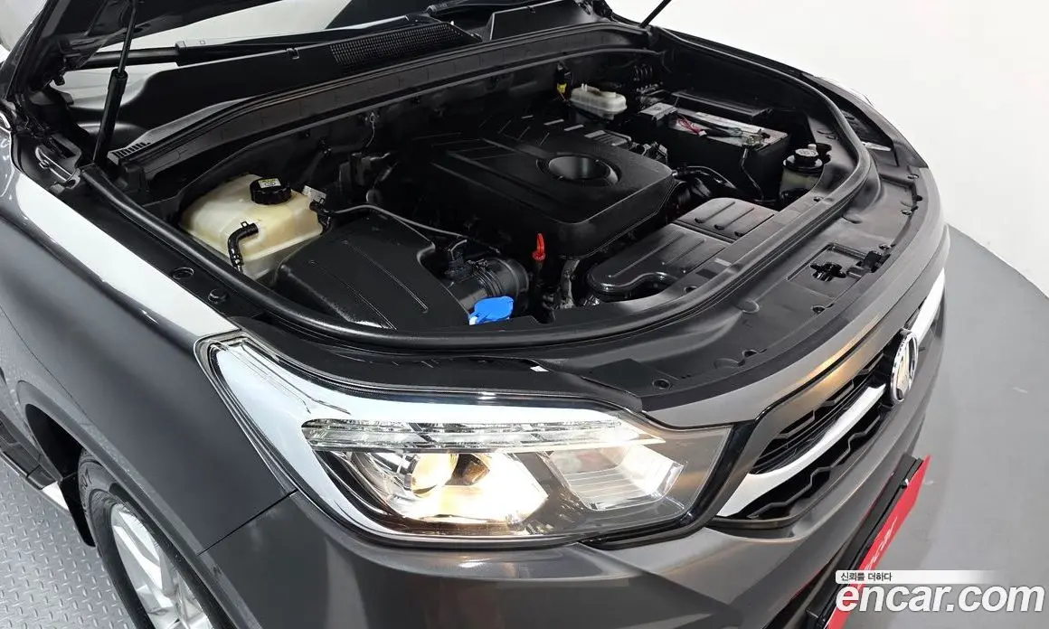 SsangYong Rexton 2018 2.2 автомат (гидро), фото 6 SsangYong Rexton 2018 2.2 автомат (гидро), фото 6