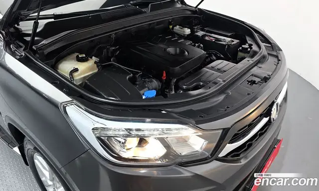 SsangYong Rexton 2018 2.2 автомат (гидро), миниатюра 6 SsangYong Rexton 2018 2.2 автомат (гидро), миниатюра 6