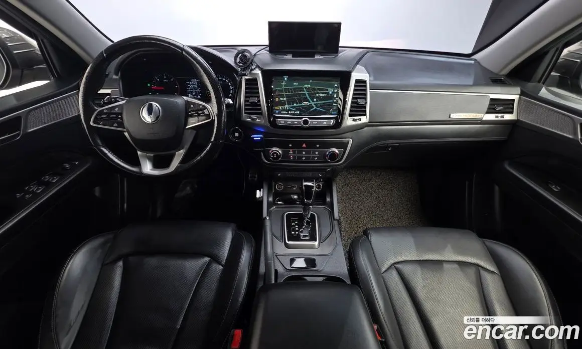 SsangYong Rexton 2018 2.2 автомат (гидро), фото 7 SsangYong Rexton 2018 2.2 автомат (гидро), фото 7