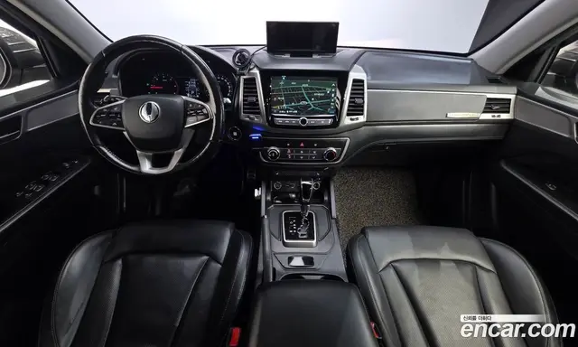 SsangYong Rexton 2018 2.2 автомат (гидро), миниатюра 7 SsangYong Rexton 2018 2.2 автомат (гидро), миниатюра 7