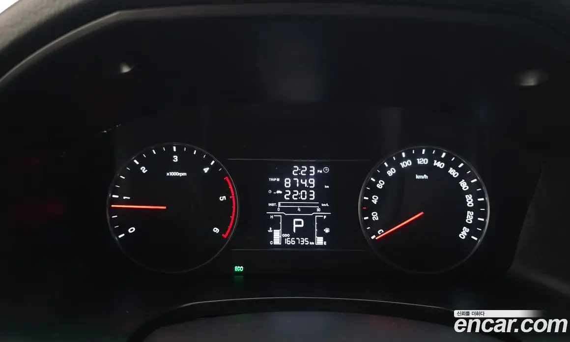SsangYong Rexton 2018 2.2 автомат (гидро), фото 8 SsangYong Rexton 2018 2.2 автомат (гидро), фото 8