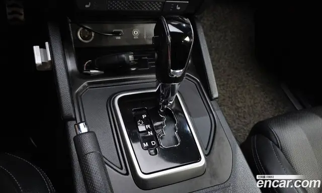 SsangYong Rexton 2018 2.2 автомат (гидро), миниатюра 9 SsangYong Rexton 2018 2.2 автомат (гидро), миниатюра 9