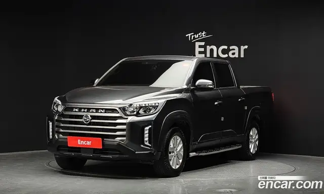 SsangYong Rexton, 2021, 70 197 км