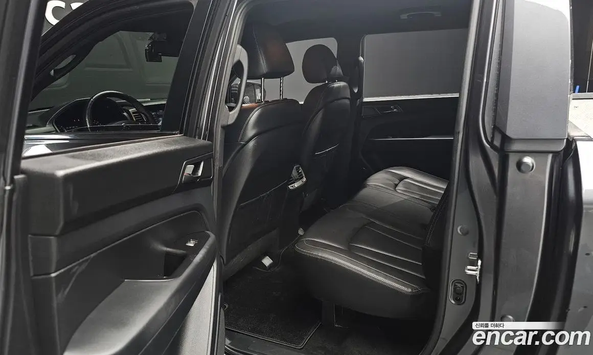 SsangYong Rexton 2021 2.2 автомат (гидро), фото 12 SsangYong Rexton 2021 2.2 автомат (гидро), фото 12