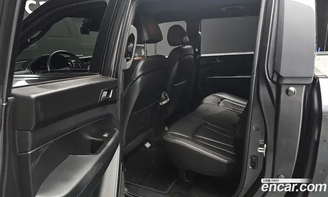 SsangYong Rexton 2021 2.2 автомат (гидро), миниатюра 12