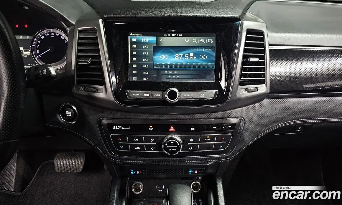 SsangYong Rexton 2021 2.2 автомат (гидро), фото 14 SsangYong Rexton 2021 2.2 автомат (гидро), фото 14
