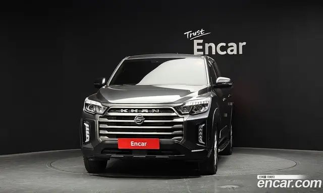 SsangYong Rexton 2021 2.2 автомат (гидро), миниатюра 3 SsangYong Rexton 2021 2.2 автомат (гидро), миниатюра 3