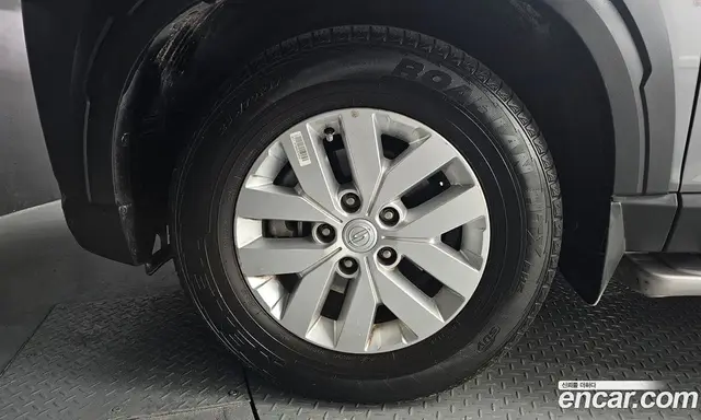 SsangYong Rexton 2021 2.2 автомат (гидро), миниатюра 5 SsangYong Rexton 2021 2.2 автомат (гидро), миниатюра 5