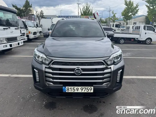 SsangYong Rexton 2022 2.2 автомат (гидро), миниатюра 2 SsangYong Rexton 2022 2.2 автомат (гидро), миниатюра 2