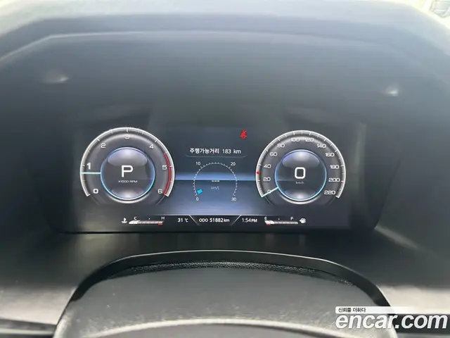 SsangYong Rexton 2022 2.2 автомат (гидро), миниатюра 12