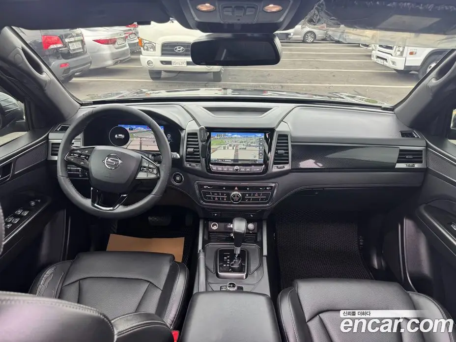 SsangYong Rexton 2022 2.2 автомат (гидро), фото 17 SsangYong Rexton 2022 2.2 автомат (гидро), фото 17