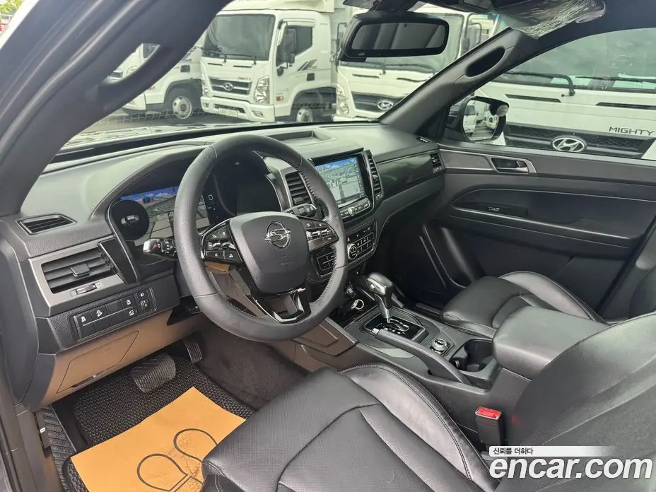 SsangYong Rexton 2022 2.2 автомат (гидро), фото 18 SsangYong Rexton 2022 2.2 автомат (гидро), фото 18