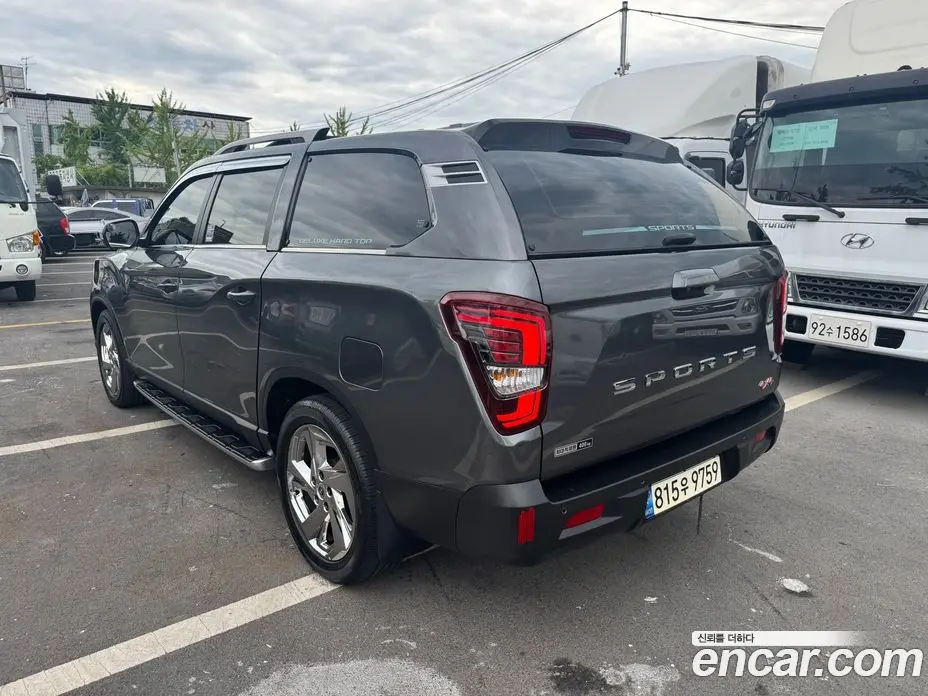 SsangYong Rexton 2022 2.2 автомат (гидро), фото 3 SsangYong Rexton 2022 2.2 автомат (гидро), фото 3