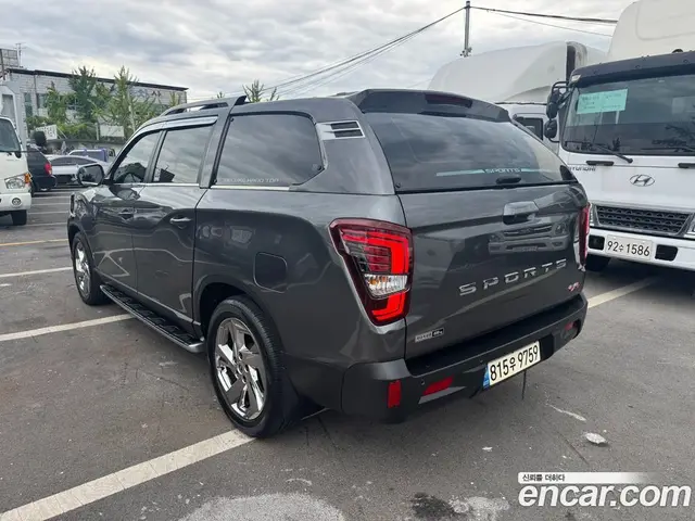 SsangYong Rexton 2022 2.2 автомат (гидро), миниатюра 3 SsangYong Rexton 2022 2.2 автомат (гидро), миниатюра 3