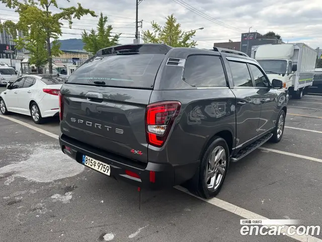 SsangYong Rexton 2022 2.2 автомат (гидро), миниатюра 5 SsangYong Rexton 2022 2.2 автомат (гидро), миниатюра 5