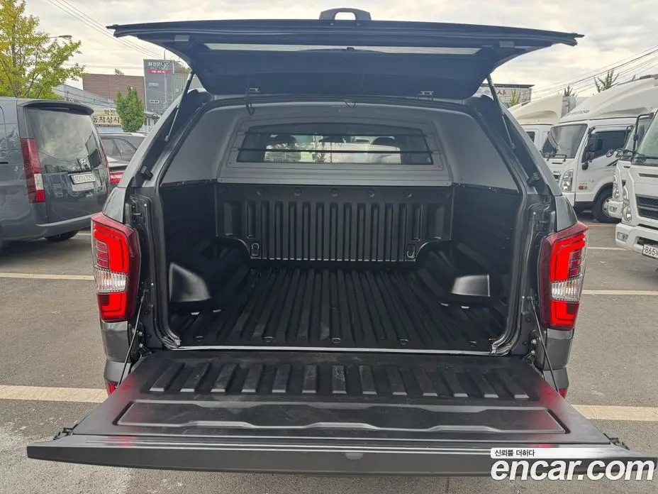 SsangYong Rexton 2022 2.2 автомат (гидро), фото 7 SsangYong Rexton 2022 2.2 автомат (гидро), фото 7