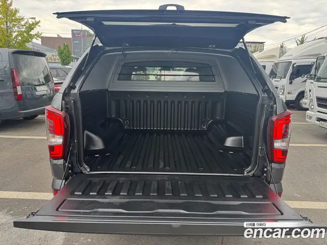SsangYong Rexton 2022 2.2 автомат (гидро), миниатюра 7 SsangYong Rexton 2022 2.2 автомат (гидро), миниатюра 7