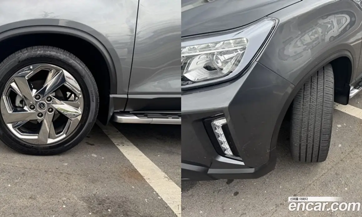 SsangYong Rexton 2022 2.2 автомат (гидро), фото 9 SsangYong Rexton 2022 2.2 автомат (гидро), фото 9