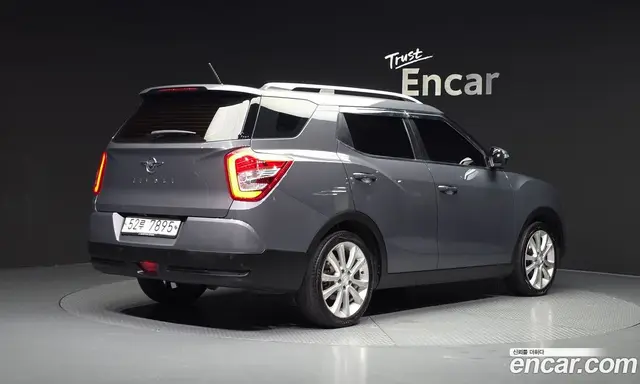 SsangYong TIBOLI 2017 1.6 автомат (гидро), миниатюра 2