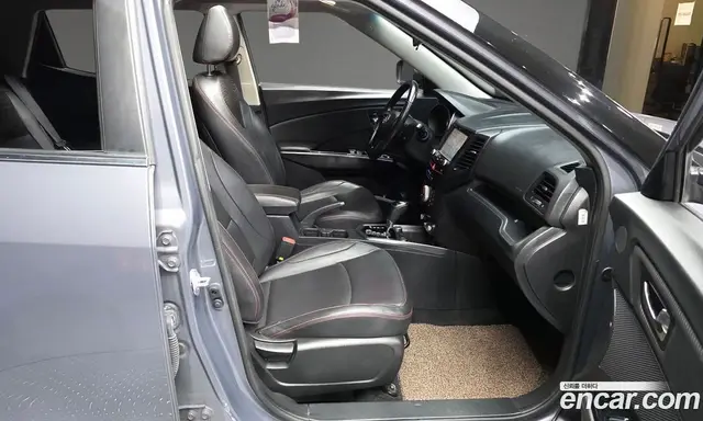 SsangYong TIBOLI 2017 1.6 автомат (гидро), миниатюра 11