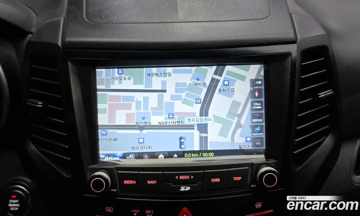 SsangYong TIBOLI 2017 1.6 автомат (гидро), фото 14