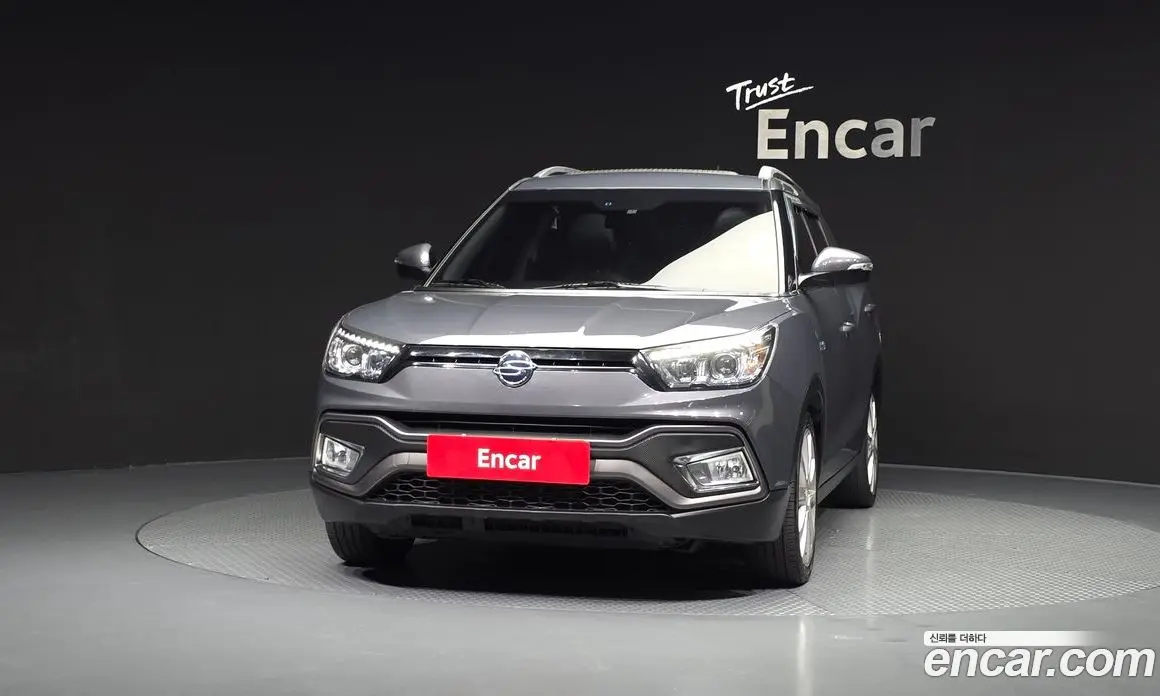 SsangYong TIBOLI 2017 1.6 автомат (гидро), фото 3