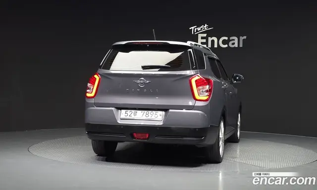 SsangYong TIBOLI 2017 1.6 автомат (гидро), миниатюра 4