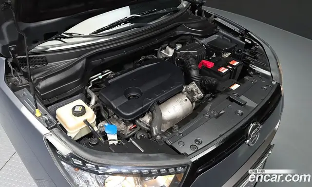 SsangYong TIBOLI 2017 1.6 автомат (гидро), миниатюра 6