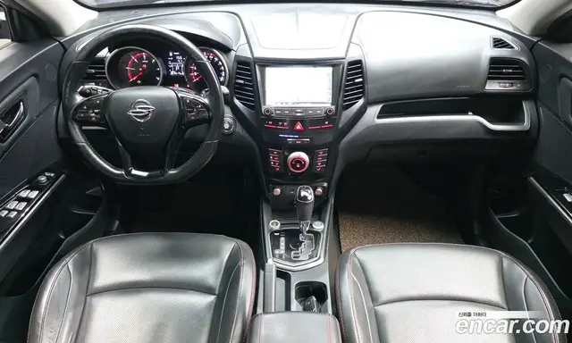 SsangYong TIBOLI 2017 1.6 автомат (гидро), миниатюра 7