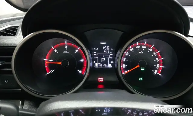 SsangYong TIBOLI 2017 1.6 автомат (гидро), миниатюра 8
