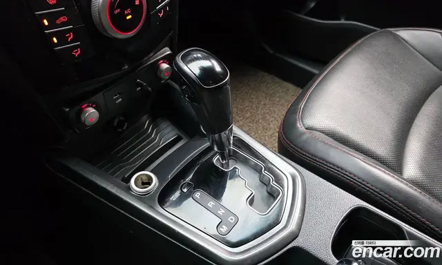 SsangYong TIBOLI 2017 1.6 автомат (гидро), миниатюра 9