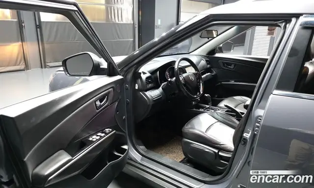 SsangYong TIBOLI 2017 1.6 автомат (гидро), миниатюра 10